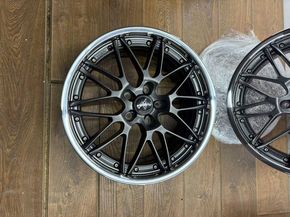 Німецькі диски 19 5.120 Oxigin 11для BMW E34, E38, E39, E60! G-Felgen