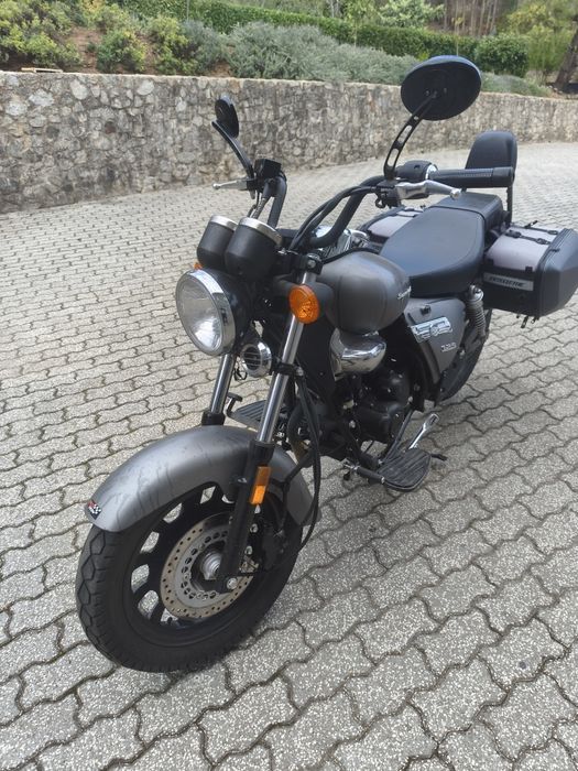 Keeway Superlight 125cc