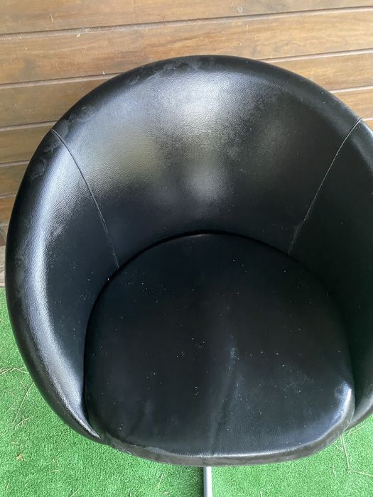 Cadeira/ sofa giratorio Ikea