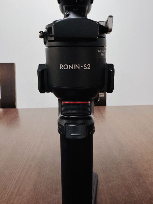 DJI Ronin RS 2 Pro Combo