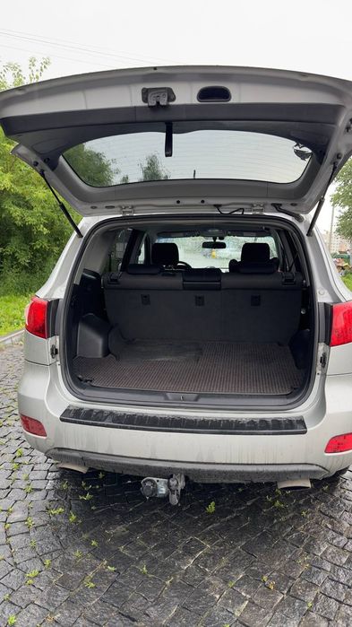 Продам Hyundai Santa Fe 2.2 crdi 4×4