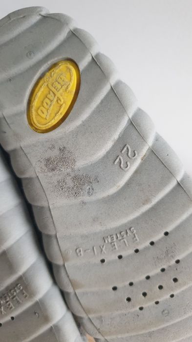 Befado kapcie/łapcie, rozmiar 22