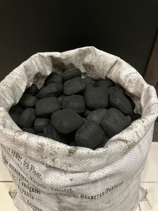 Вугільний Брикет