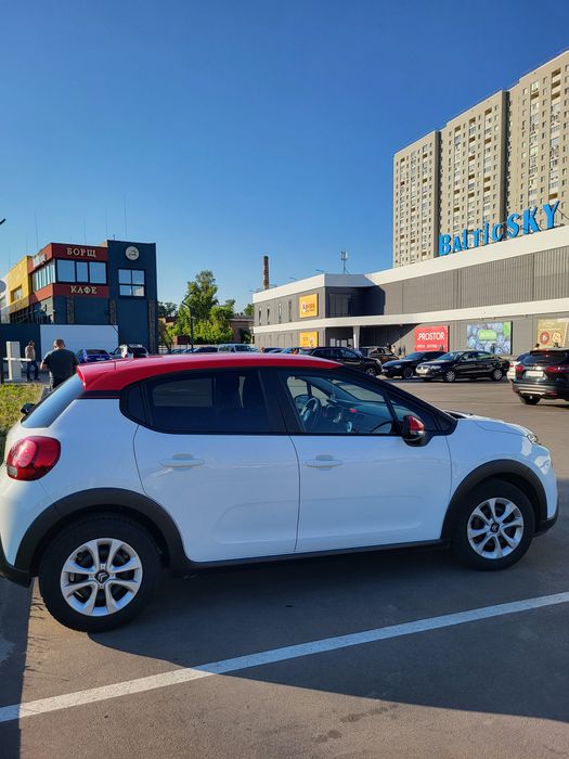 Citroen C3, 2019