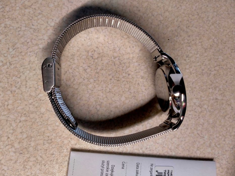 Zegarek damski Timex Transcend - GWARANCJA.