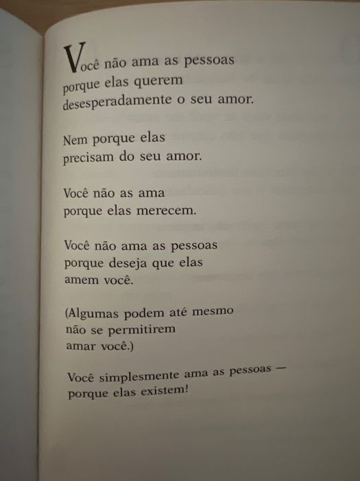 Receitas de felicidade