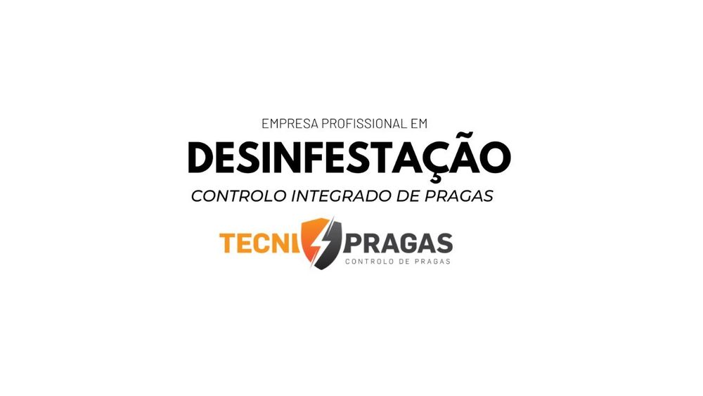 Desinfestação profissional