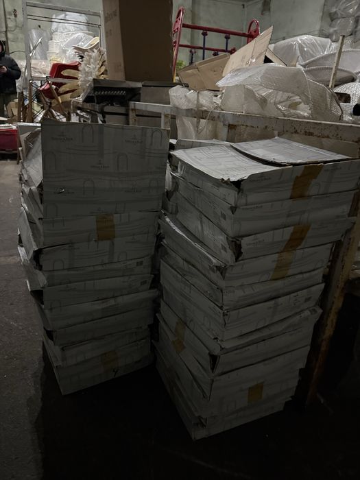 Тарілки,чашки,блюдце, ножі, вилки,фраже Villeroy & Boch Распродаж нові