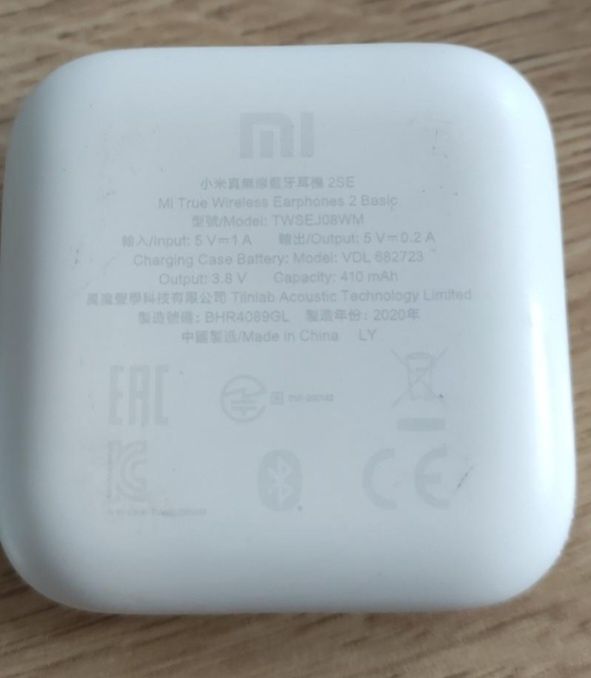 Słuchawki bezprzewodowe, bluetooth