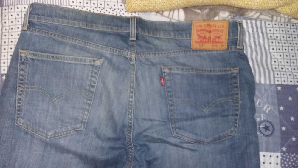 Spodnie Levis 514 W 36 L 34Nowe!!!