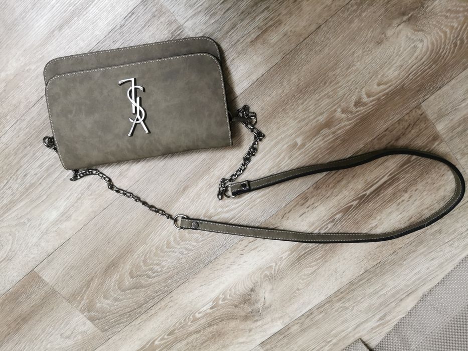 Новая Сумка клатч YSL
