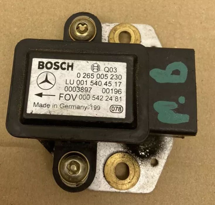 Modulo ABS /ESP Mercedes E W210