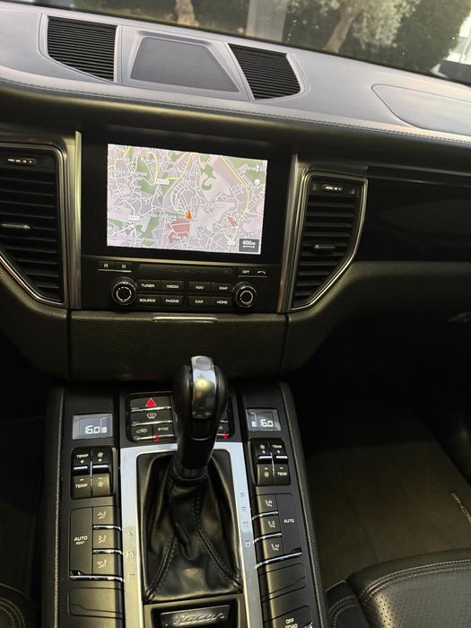 Porche Macan 2.0