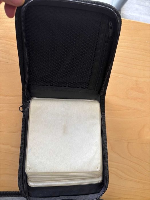 Porta CDs original Playstation 1