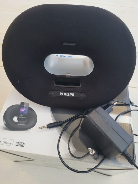 Głośnik Philips DS3205/12 – retro killer, który gra z KAŻDYM telefonem