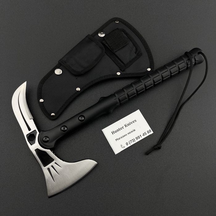 Сокира мисливський туристичний тактичний похідний томагавк Топор 9844