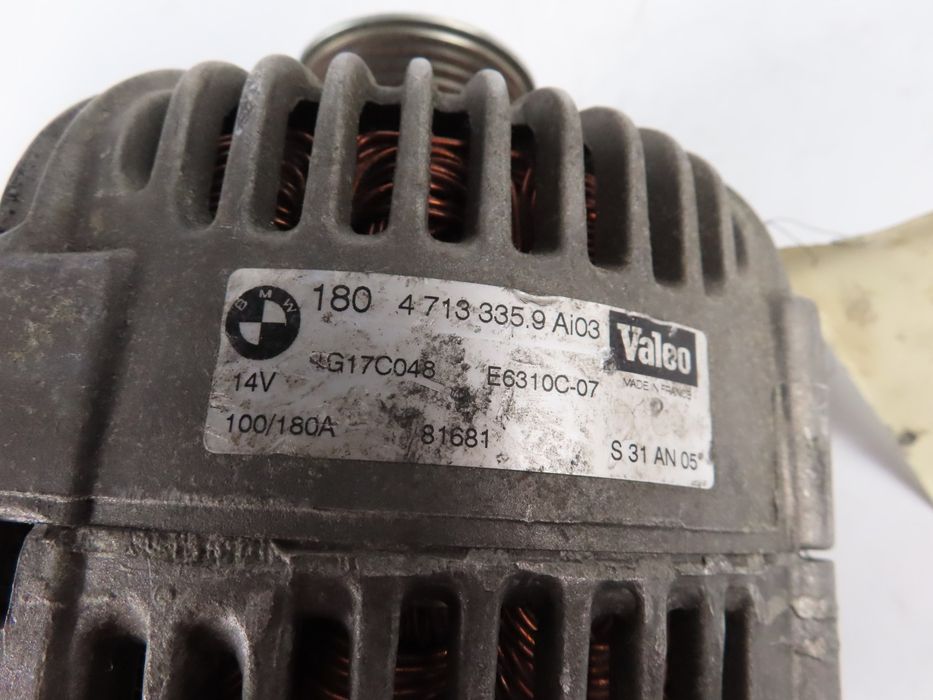 Alternador Bmw 3 Ref: 12314713335