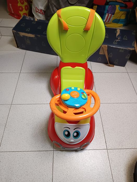 Andador CHICCO Quattro