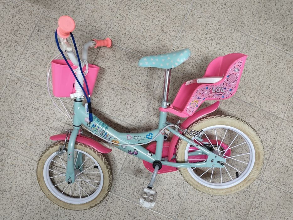 Cadeira Auto Bike Basket