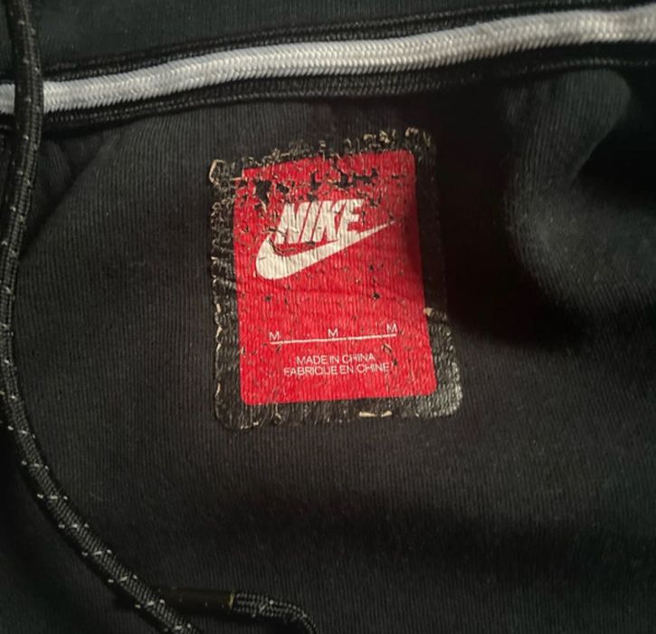 Bluza Tech fleece