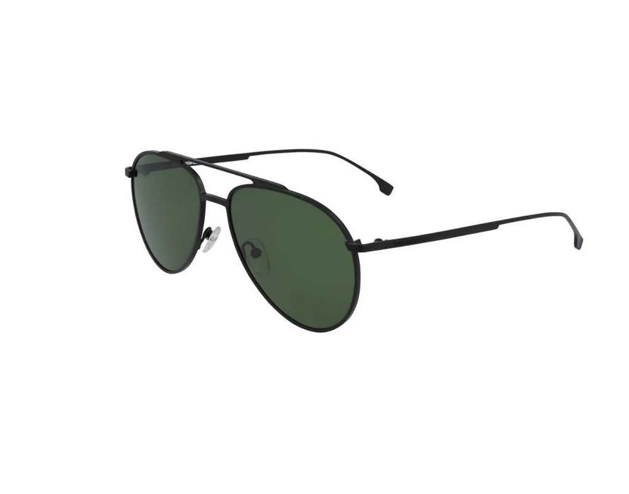 Okulary przeciwsłoneczne Karl Lagerfeld KL305S czarne 002