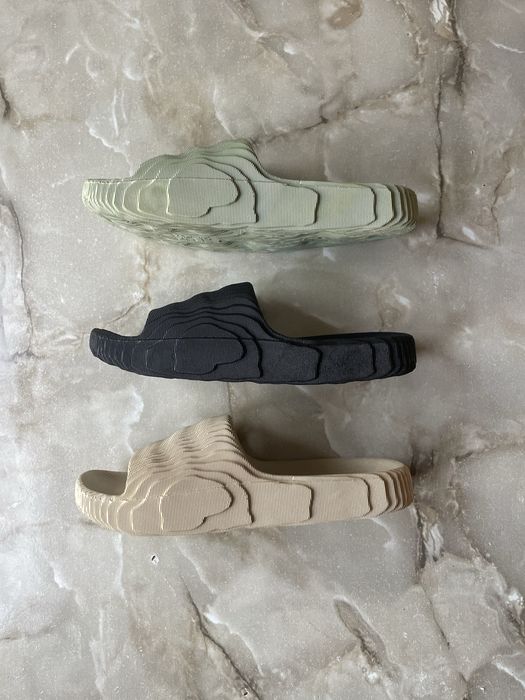 Тапки Adidas Adilette 22 | Шльпанці Adidas