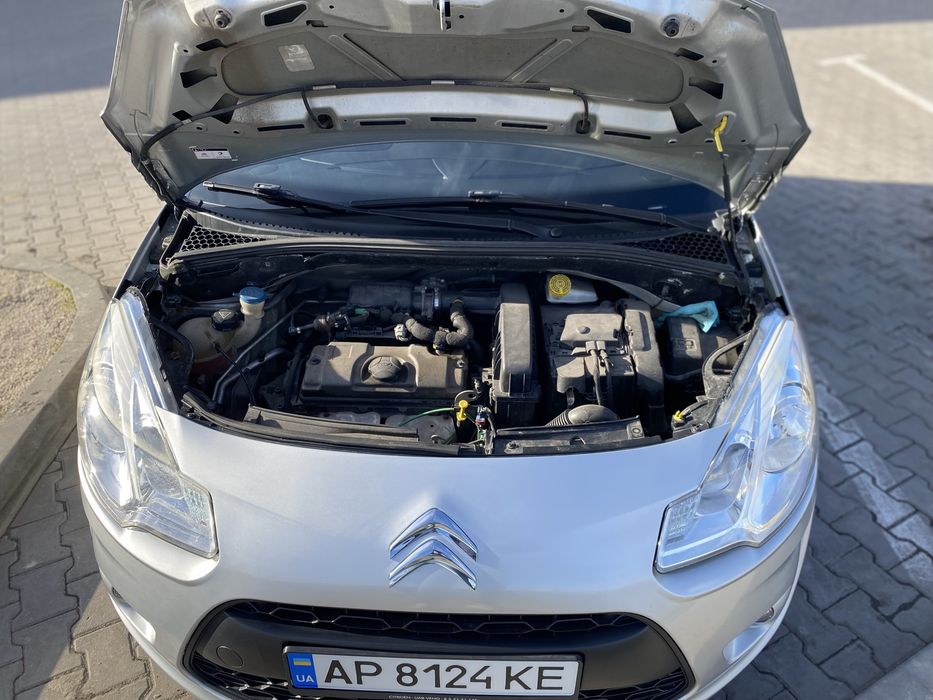 Citroen C3 2011 року
