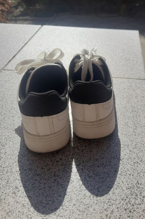 Кеди на хлопчика zara 31