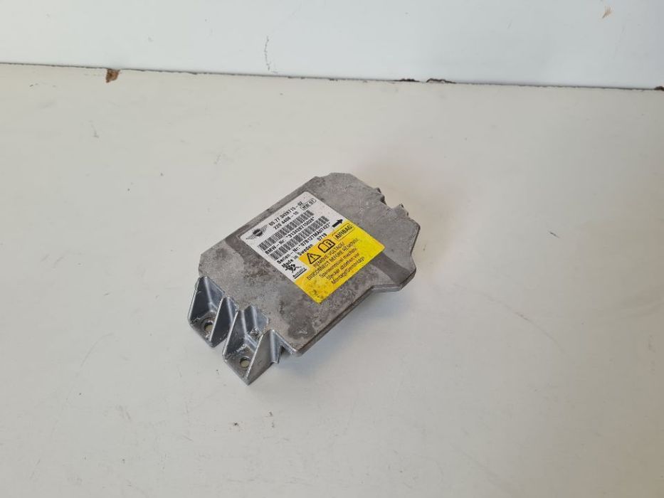 CENTRALINA ECU MODULO AIRBAG MINI COOPER R56 6577342871502