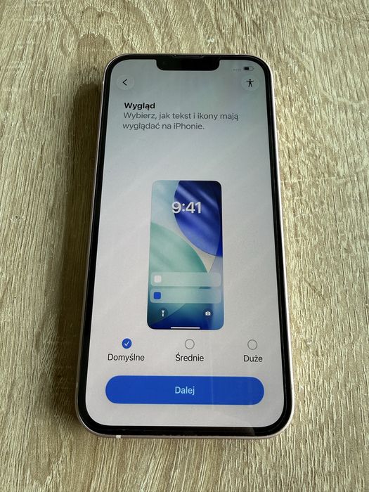iPhone 13 128gb PINK – bardzo dobry stan