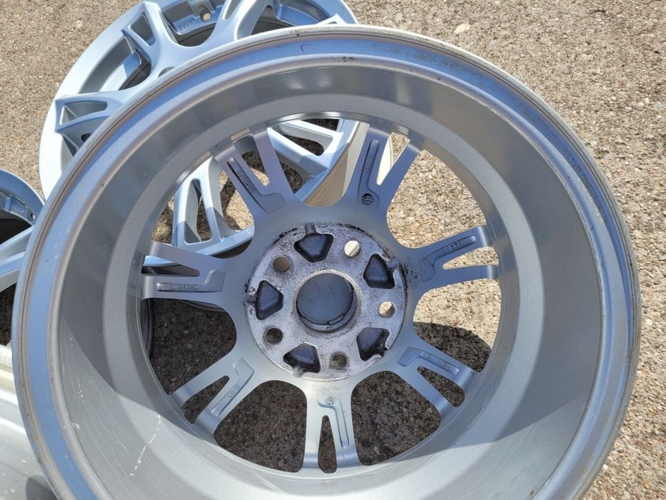 Felgi Alu Oryginał SEAT Leon Altea Toledo 5x112 15 Cali 6J ET 43