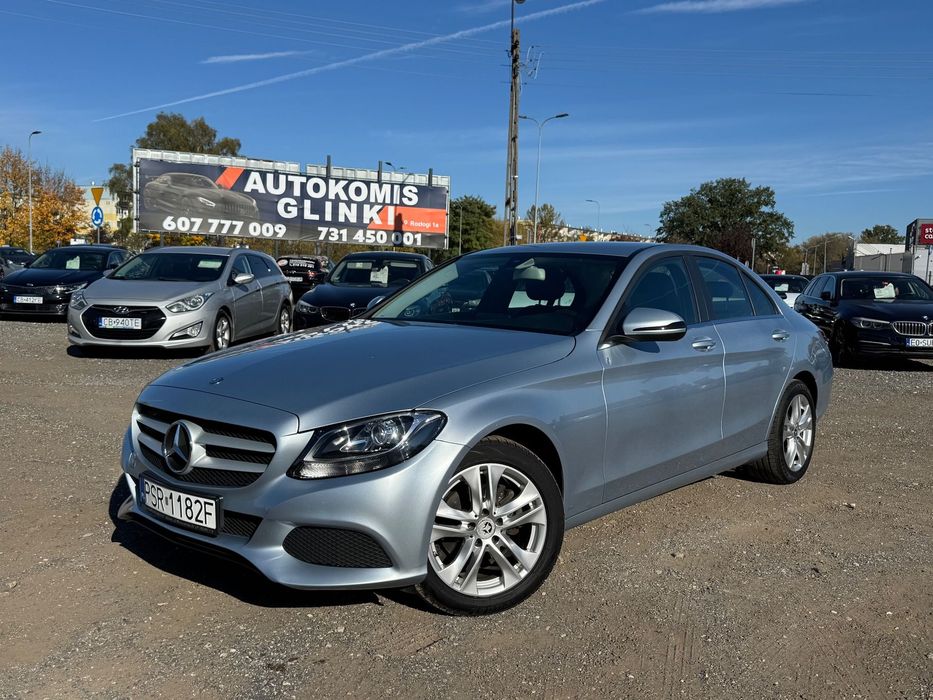Mercedes-Benz Klasa C