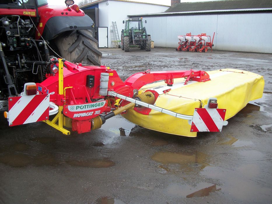 Kosiarka dyskowa Fella SM3060 TL