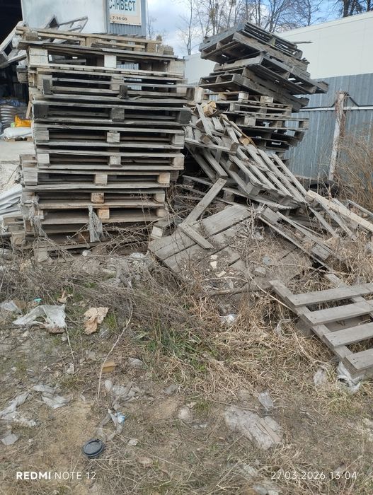 Продам на дрова самовывоз