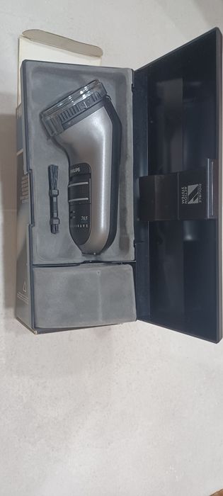 Máquina de barbear philips