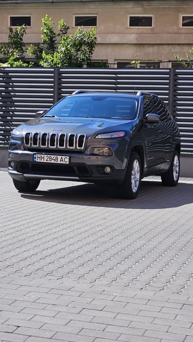 Jeep Cherokee 3.2 4x4