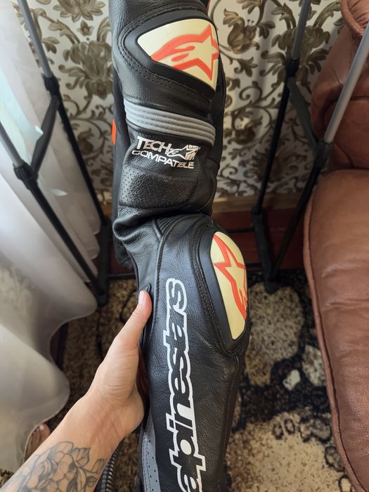 Мотокуртка Alpinestars