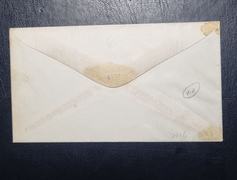 Koperta patriotyczna USA