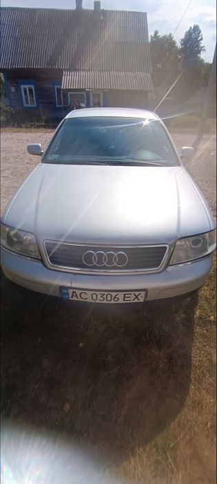 Ауді А6 С5 1999р
