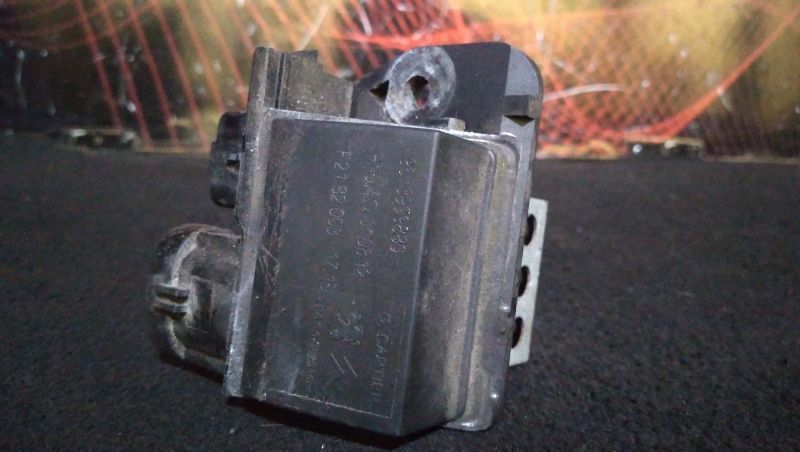 Resistencia Da Sofagem Citroên C4 Grand Picasso I (Ua_)