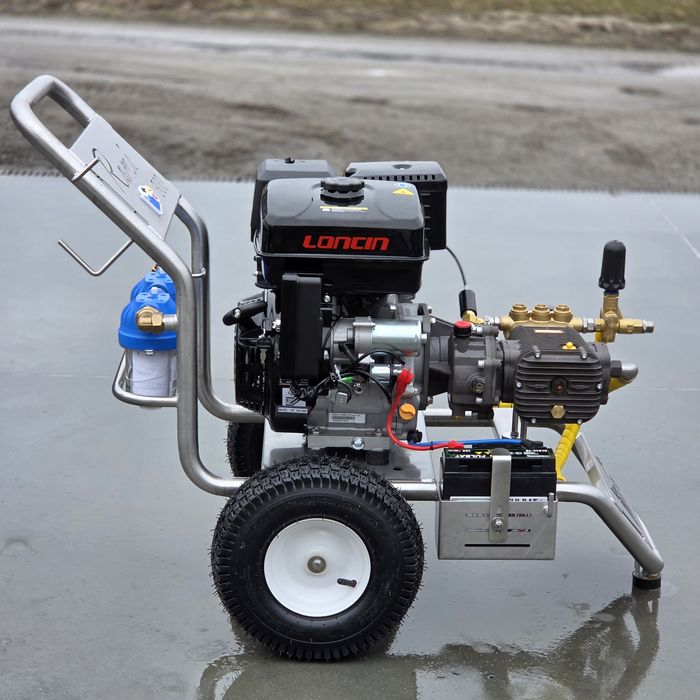 Myjka ciśnieniowa ROMI 300 SPi/L