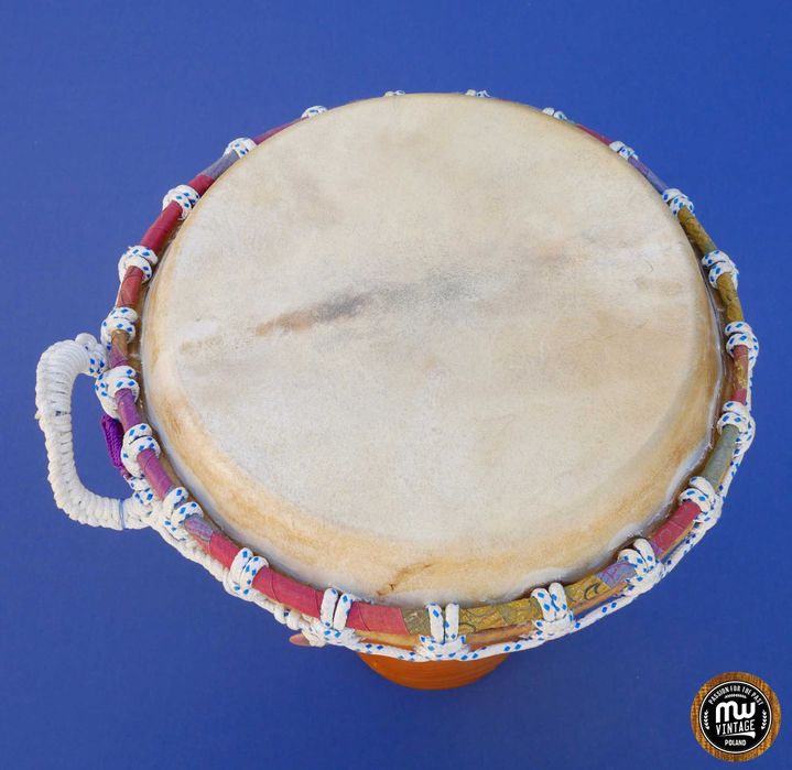 ‼️ UR-TON® - djembe średnie Mittlere Trommel - Austria ‼️