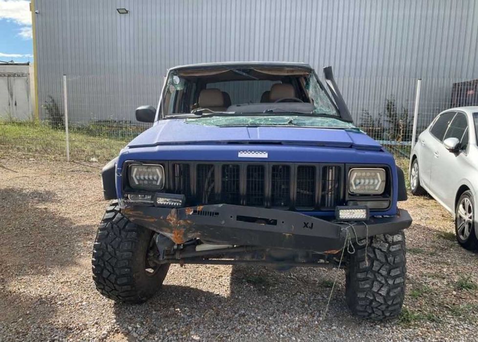 Jeep Cherokee 4.0 Limited