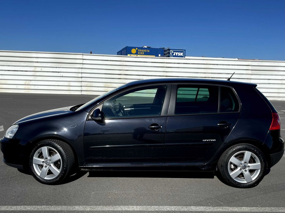 Volkswagen Golf V 2008