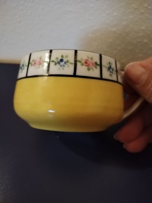 Chávena Vista Alegre