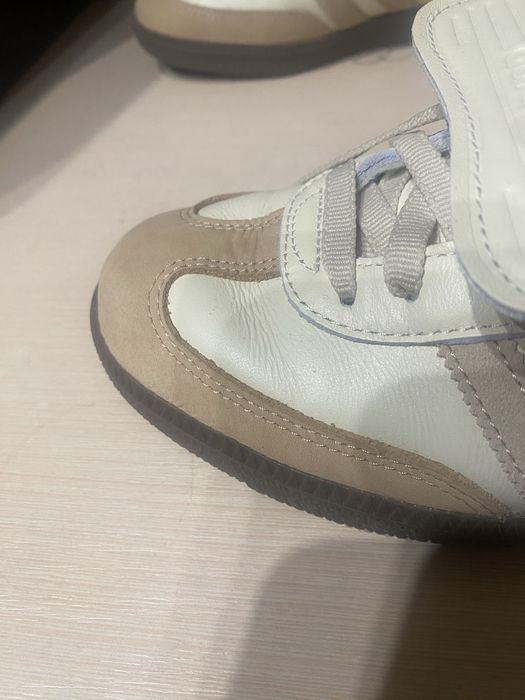 Шкіряні кросівки adidas Originals Samba LT / Кожаные кроссовки adidas Originals Samba LT