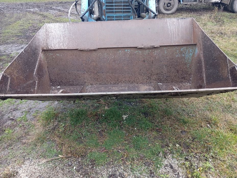 Погрузчик, навантажувач борекс на мтз