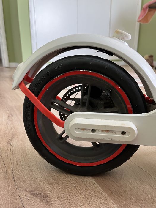 Xiaomi M365 branca