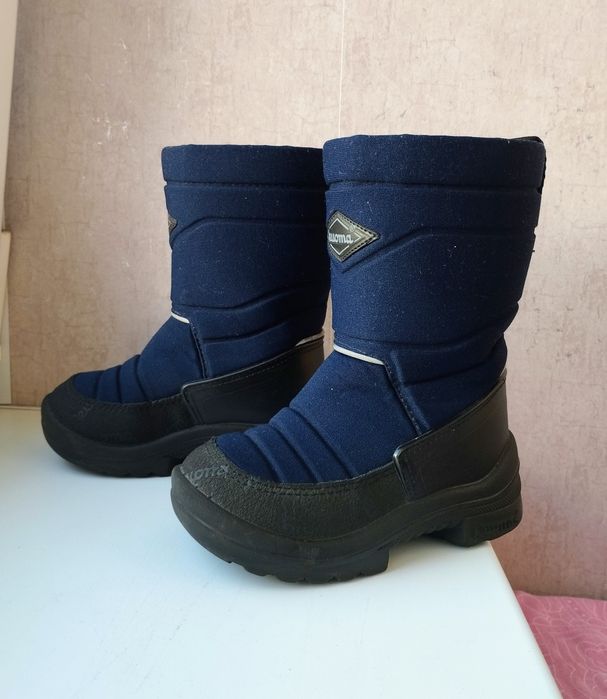 Дитячі зимові чоботи, сапоги куома