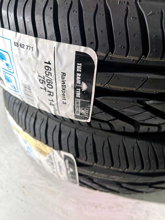 Pneus Uniroyal RainExpert 3 - 165/60/14 - NOVOS